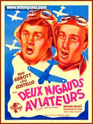 Image Deux nigauds aviateurs