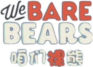We Bare Bears — Logos 4