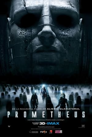 Prometheus 2012