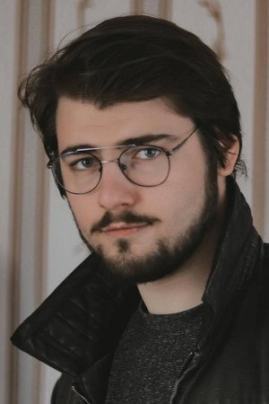 Vladyslav Volynets portrait