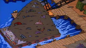 Aaahh!!! Real Monsters EP9