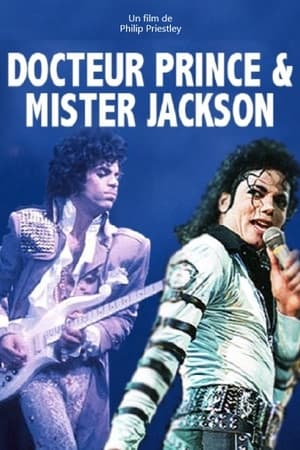 Poster Doctor Prince & Mister Jackson (2009)