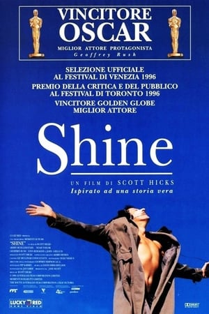 Poster di Shine