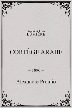 Arab Cortege, Geneva poster