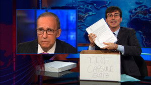 The Daily Show: 18×138