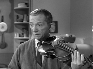 My Favorite Martian A Martian Fiddles Around