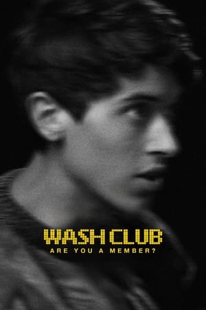 Poster Wash Club (2016)