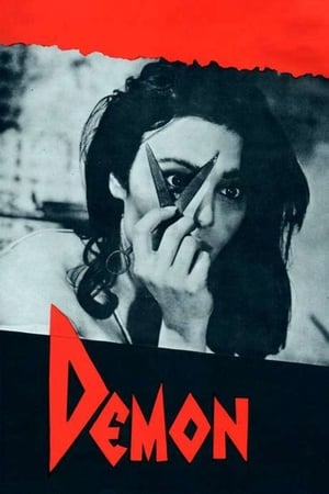 The Demon poster