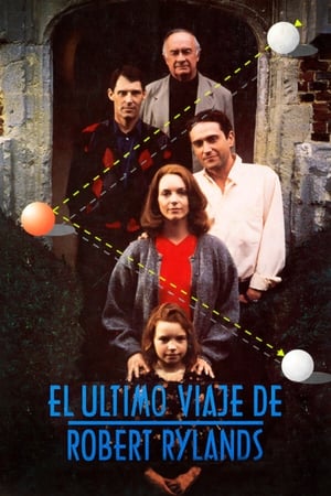 Poster El último viaje de Robert Rylands 1996