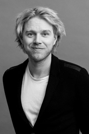 Felix Smith portrait