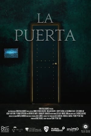 Poster La puerta (2022)