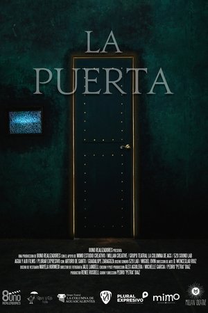 Poster La puerta (2022)