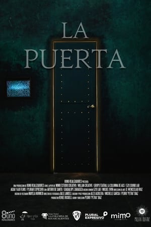 Poster La puerta 2022