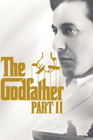 poster The Godfather Part II