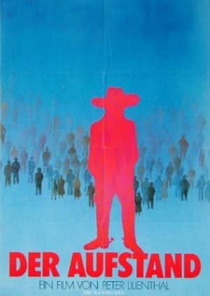 Poster The Uprising (1980)