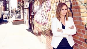 poster Full Frontal with Samantha Bee