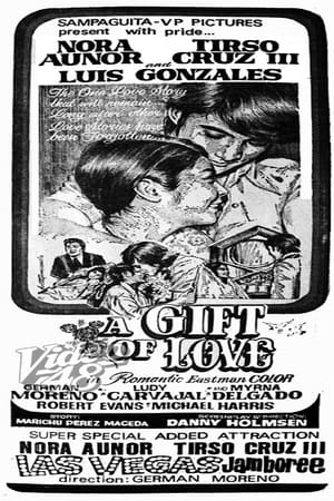 Poster A Gift of Love 1972