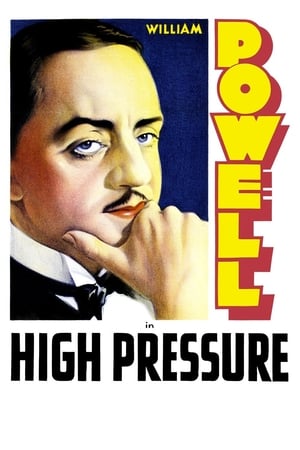 Poster High Pressure 1932