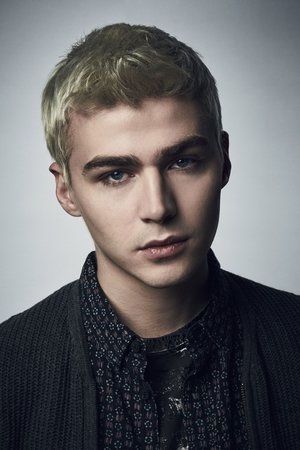 Foto retrato de Miles Heizer