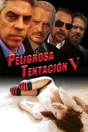 Poster Peligrosa tentación 5 2016