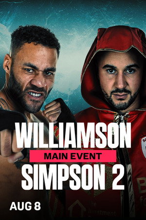 Troy Williamson vs. Callum Simpson II 6