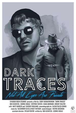 Poster Dark Traces (2019)