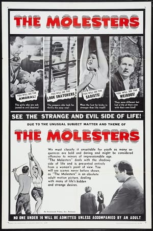 Poster The Molesters (1963)