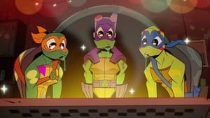 Rise of the Teenage Mutant Ninja Turtles Hot Soup: The Game