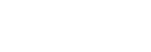 New York, police judiciaire — logo