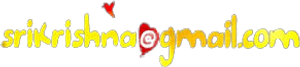 SriKrishna@gmail.com — Logos 1