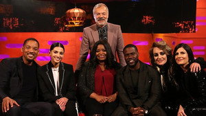 Will Smith, Naomi Scott, Kevin Hart, Octavia Spencer, Shakespears Sister - Episode 6