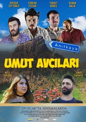 Poster Umut Avcıları (2018)