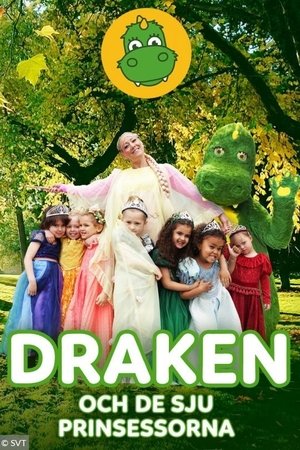 Bolibompa: Draken och de sju Prinsessorna