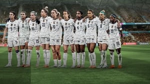 poster Under Pressure: The U.S. Women's World Cup Team