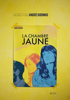 La chambre jaune 3