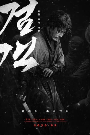 Poster The Swordsman 2020