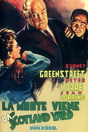 Image La morte viene da Scotland Yard