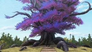 Le vieil arbre géant sommeille