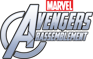 Avengers Rassemblement — logo