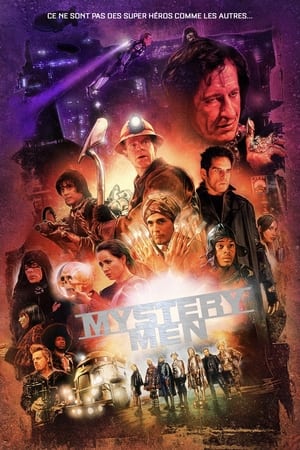 Poster Mystery Men 1999