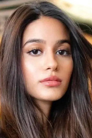 Aryaana Gandhi portrait