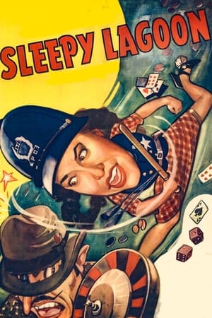 Poster Sleepy Lagoon 1943