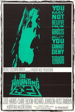 Постер фильма «Призрак дома на холме (1963)» — (18 из 50)