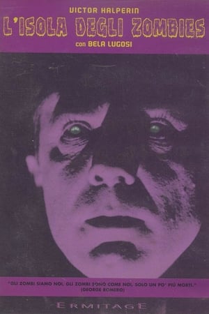 L'isola degli zombies 1932