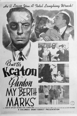 Poster Pardon My Berth Marks 1940