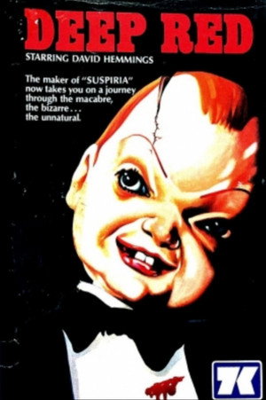 Постер фильма «Кроваво-красное (1975)» — (26 из 67)