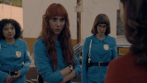 Las azules: 2×7