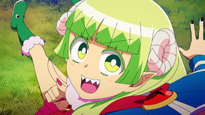 Mairimashita Iruma-kun S4 – Episódio 10