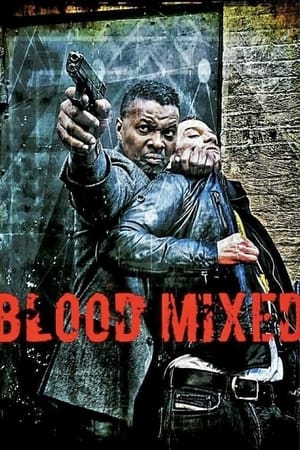 Poster Blood Mixed 2019