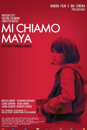 Poster Mi chiamo Maya 2015